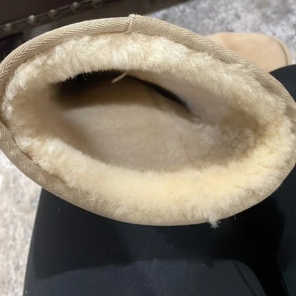 Ugg boots Classic tall in Sand - Picture 2 of 5